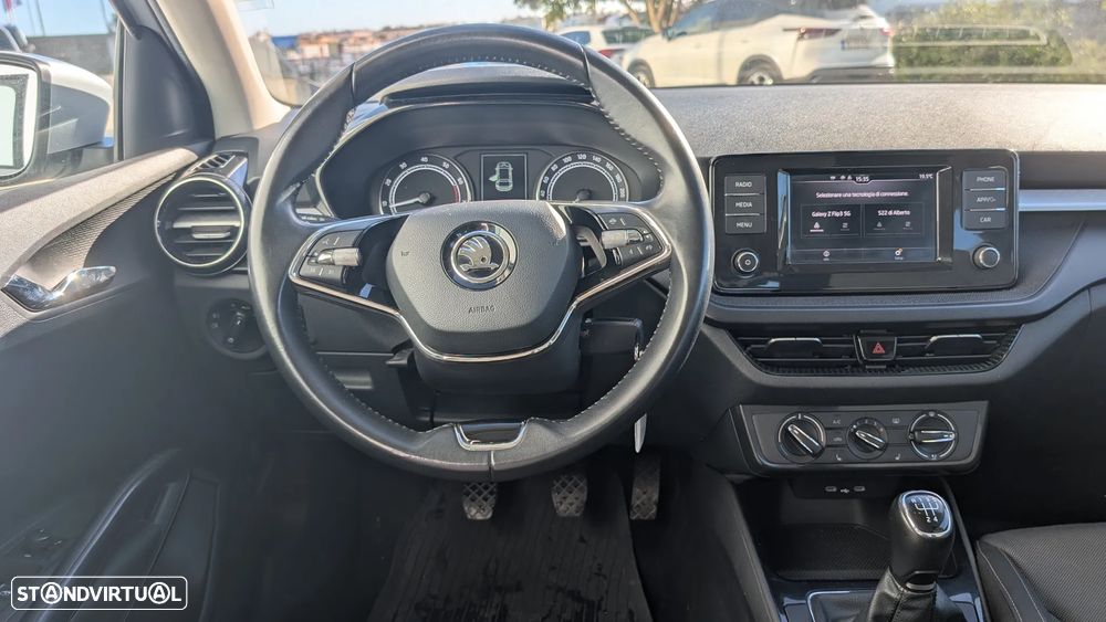 Skoda Fabia 1.0 MPI Ambition - 7