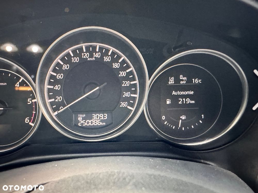 Mazda CX-5 SKYACTIV-D 175 AWD Sports-Line - 6