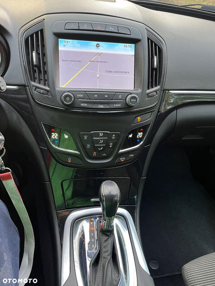 Opel Insignia 2.0 CDTI Automatik - 8