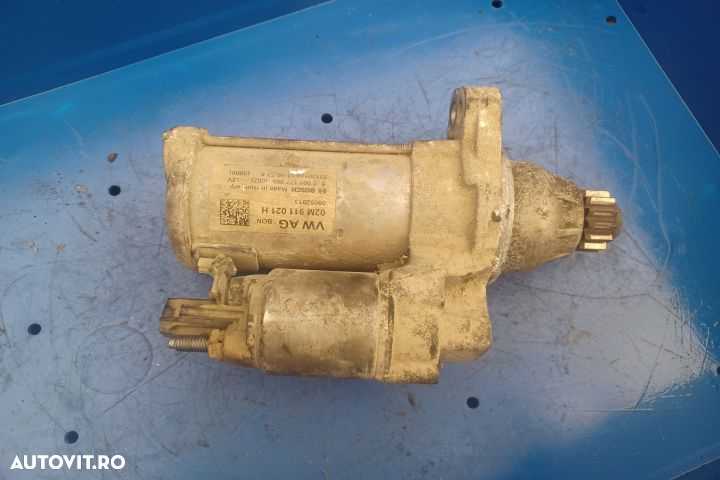 Electromotor 02M911021H  0001177006 Volkswagen VW Up 1 [2011 - 2020] - 2