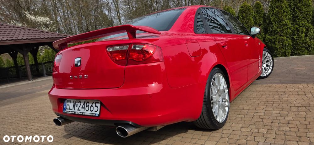 Seat Exeo 1.8TSI Sport - 3