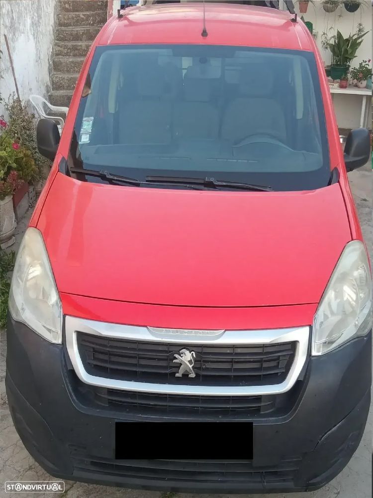 Peugeot Partner