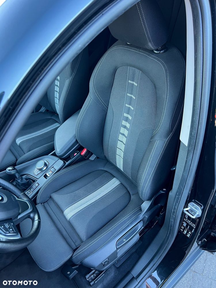 BMW X1 xDrive20d - 20