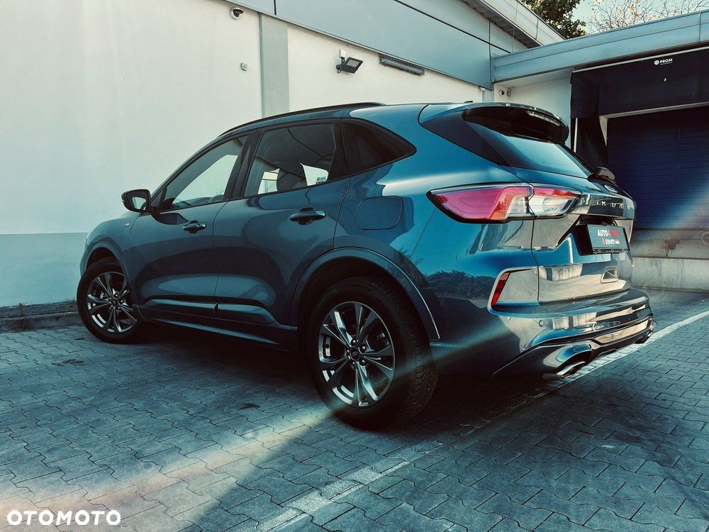 Ford Kuga 2.5 Duratec FHEV ST-LINE - 13