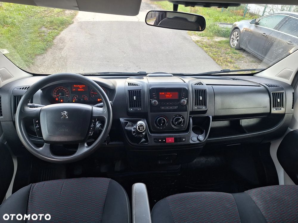 Peugeot Boxer - 20