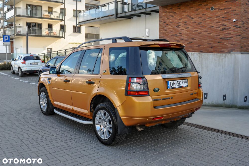 Land Rover Freelander TD4_e HSE - 3