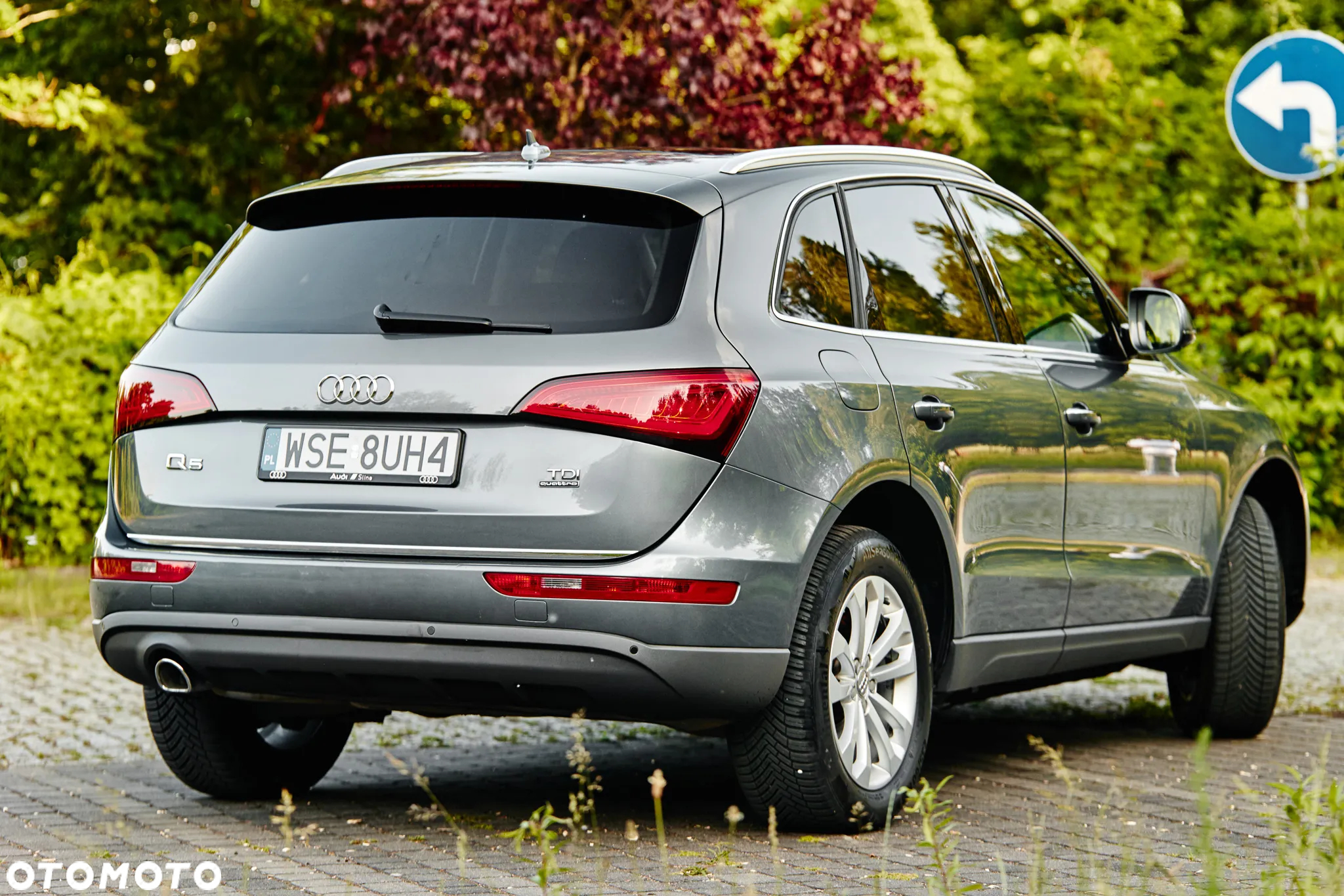Audi Q5 2.0 TDI clean diesel Quattro S tronic - 14