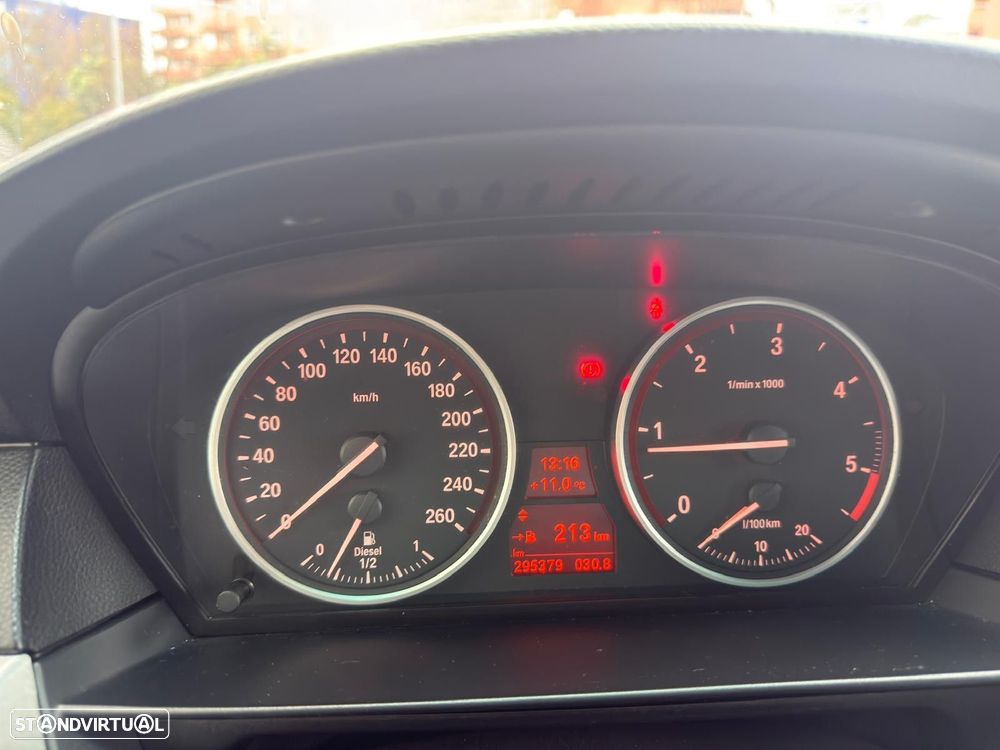 BMW 520 d Sport - 18