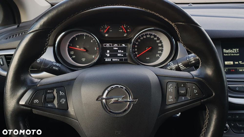 Opel Astra 1.6 CDTI Elite S&S - 11