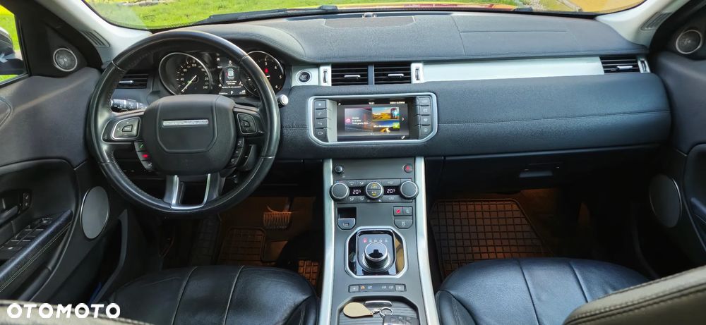 Land Rover Range Rover Evoque 2.0TD4 HSE - 6