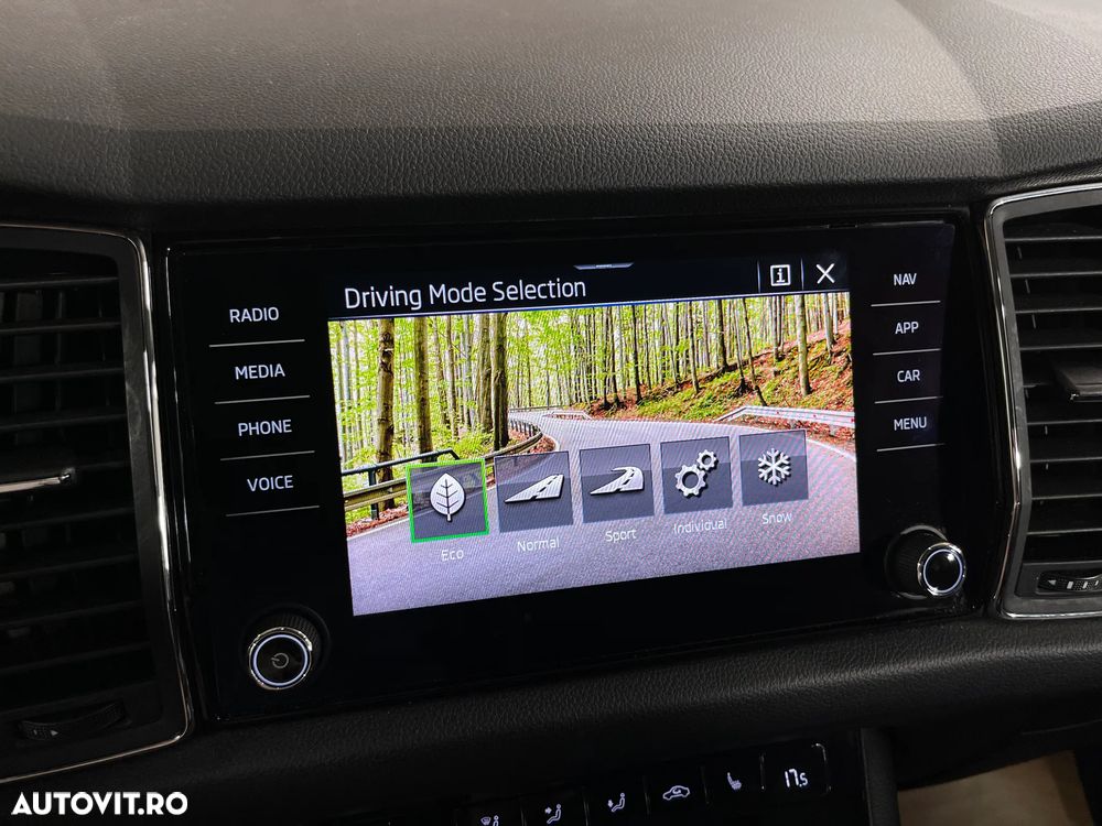 Skoda Kodiaq 2.0 TDI 4X4 DSG Ambition - 17