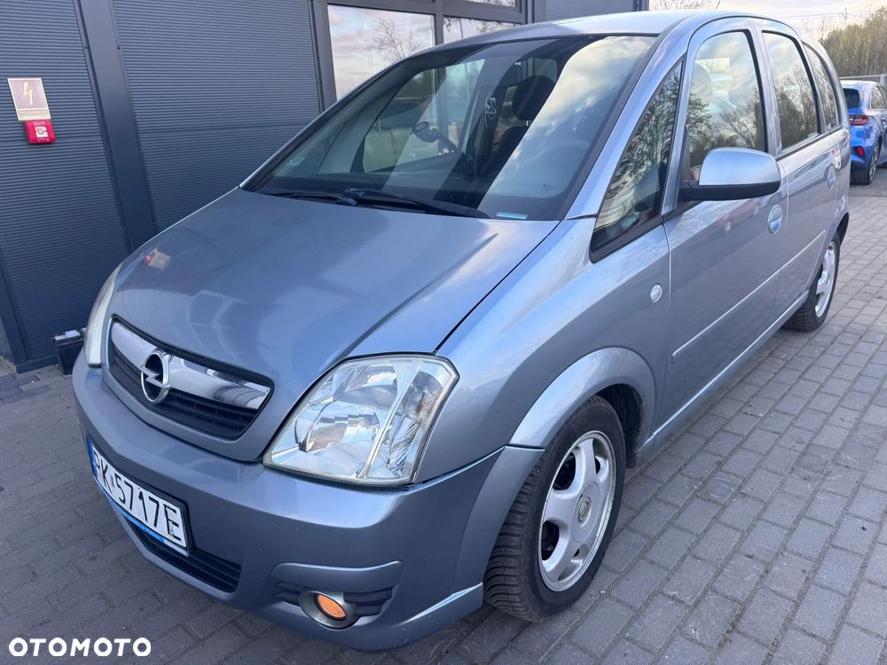 Opel Meriva - 14