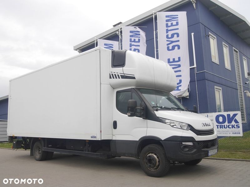 Iveco Daily 70C18HA8P - 1