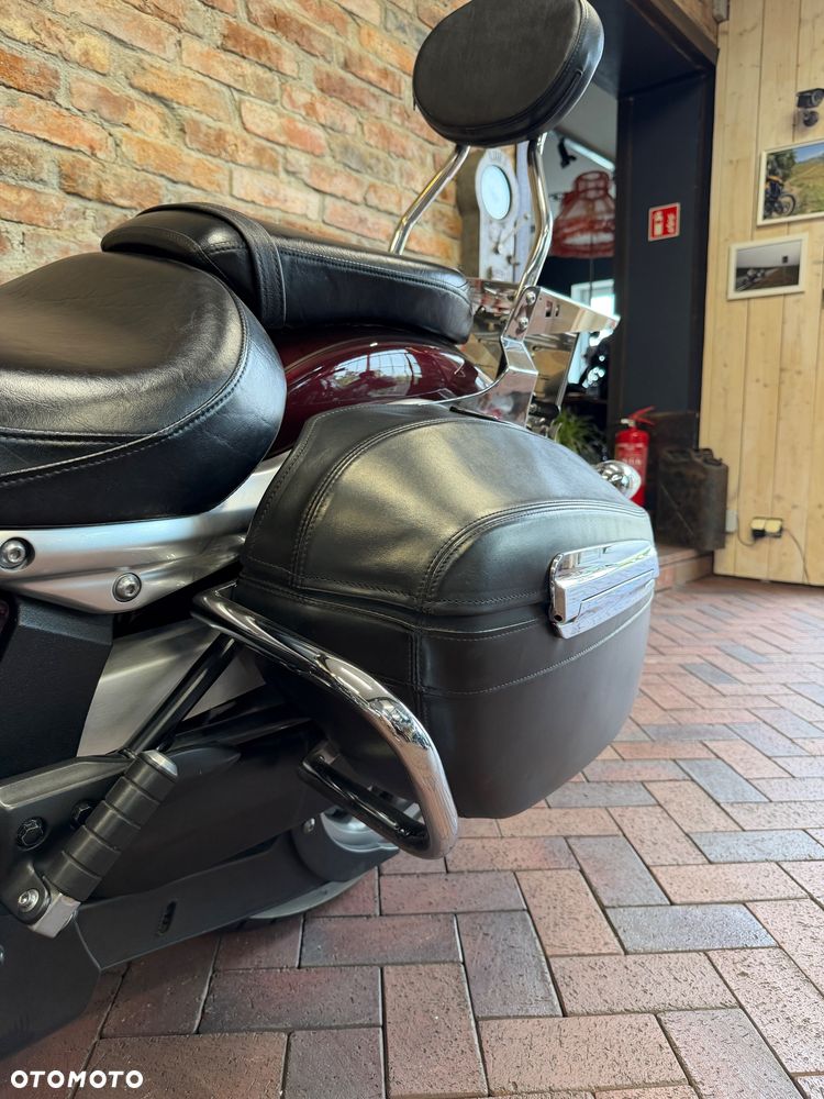 Yamaha Midnight Star - 16
