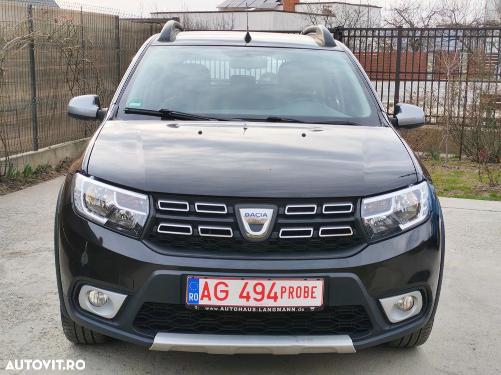 Dacia Sandero Stepway TCe 90 (S&S) Prestige - 6