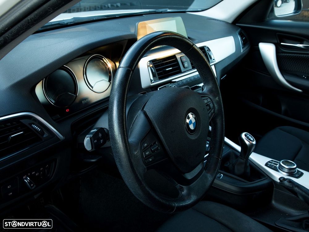 BMW 116 - 18