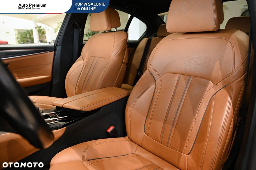 BMW Seria 5 520d xDrive MHEV M Sport sport - 13