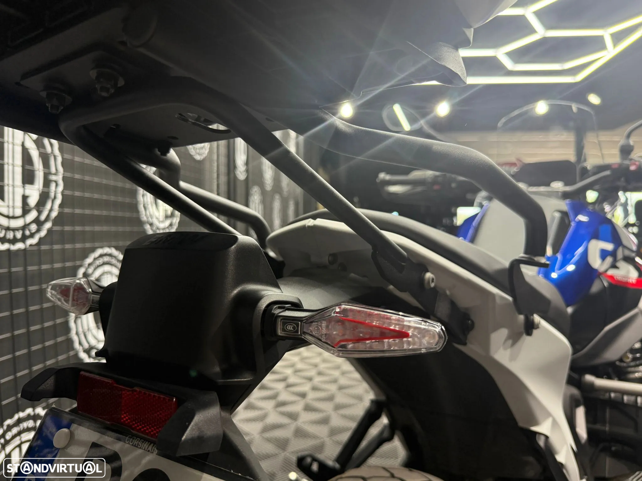 BMW R 1300 GS Trophy - 10