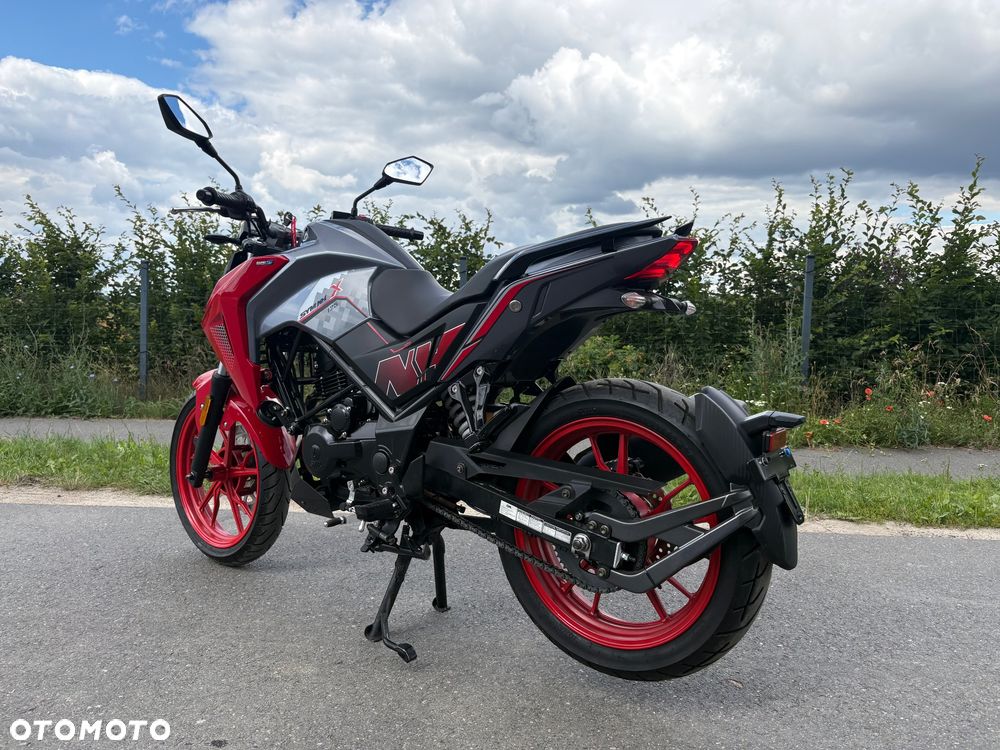 SYM Inny - 17