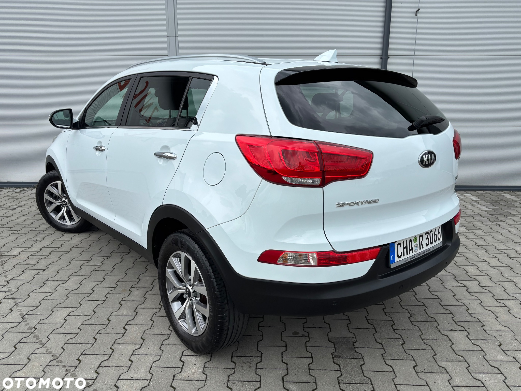 Kia Sportage 1.6 GDI XL 2WD - 12