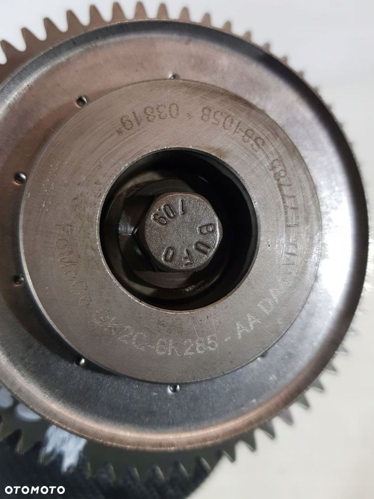 koło rozrządu gk2q-6k285-aa transit mk8 2.0tdci - 12
