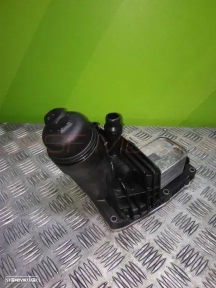 Reparação de Motor BMW 520D (F11) 2.0D N47D20C - 5