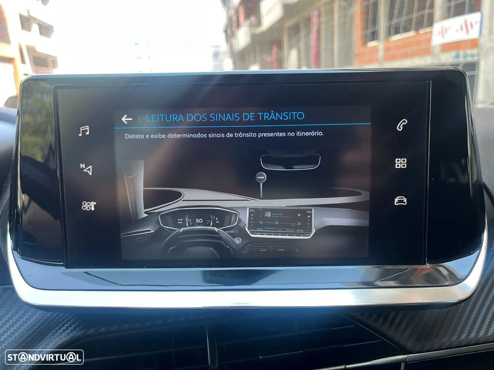 Peugeot 208 1.5 BlueHDi Active Business Pack - 46