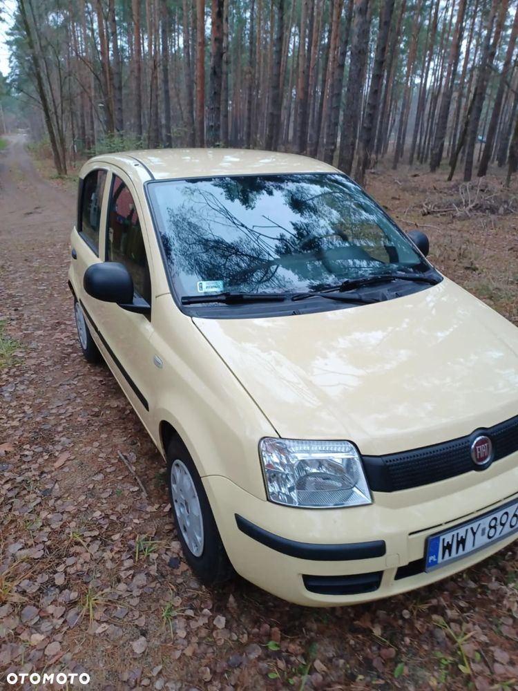 Fiat Panda 1.2 Actual Eco - 24