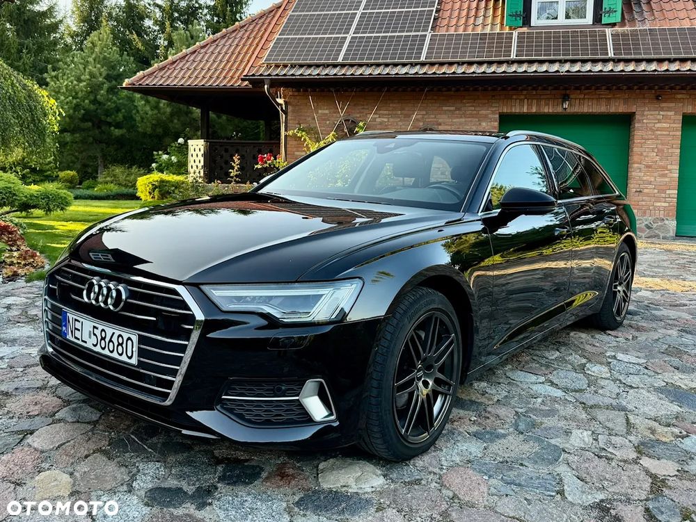 Audi A6 Avant 40 TDI mHEV Quattro Sport S tronic - 1
