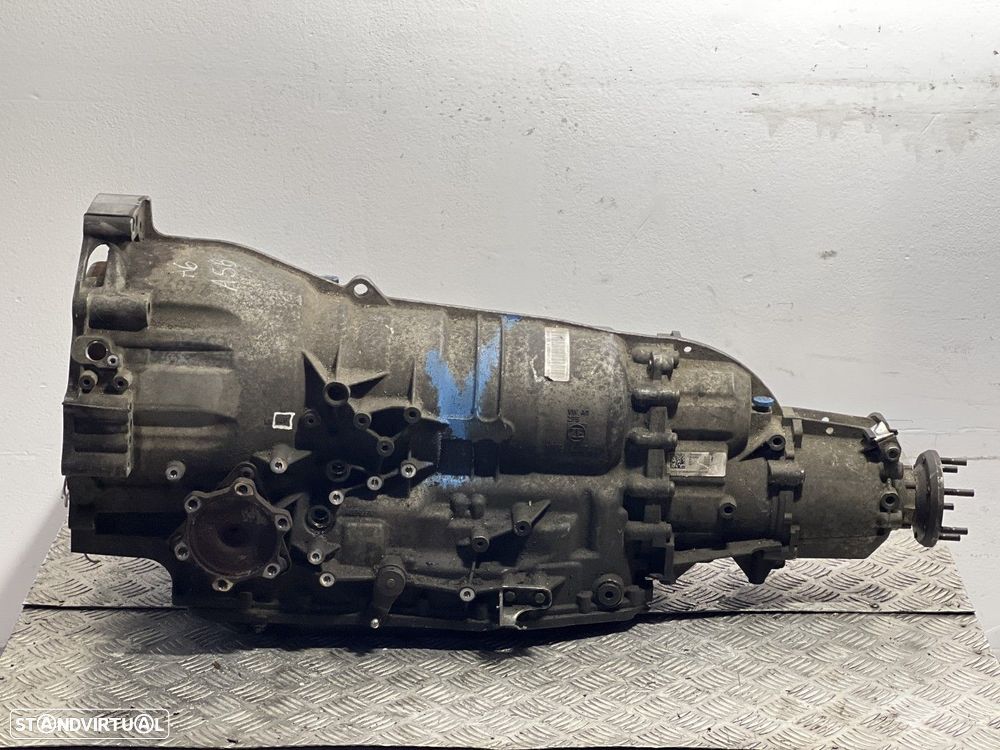 Caixa de velocidades automática AUDI A8 3.0 TDI quattro REF. GZV 6HP19 MOTOR ASB - 3