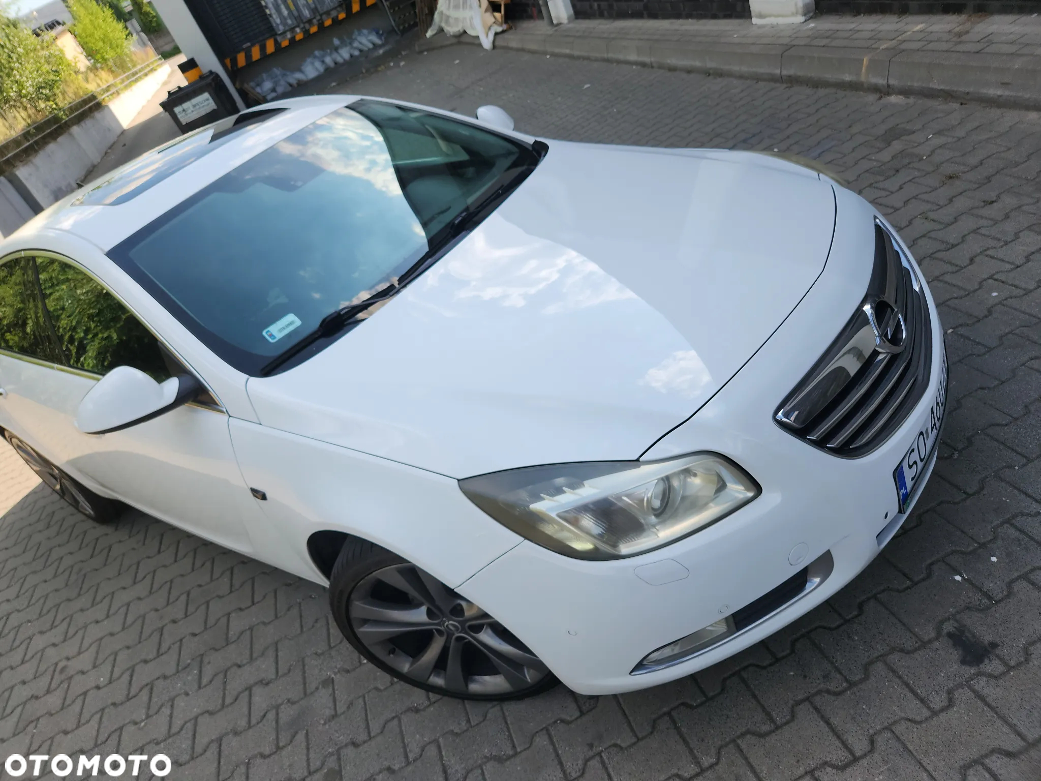 Opel Insignia 2.0 CDTI Cosmo - 2