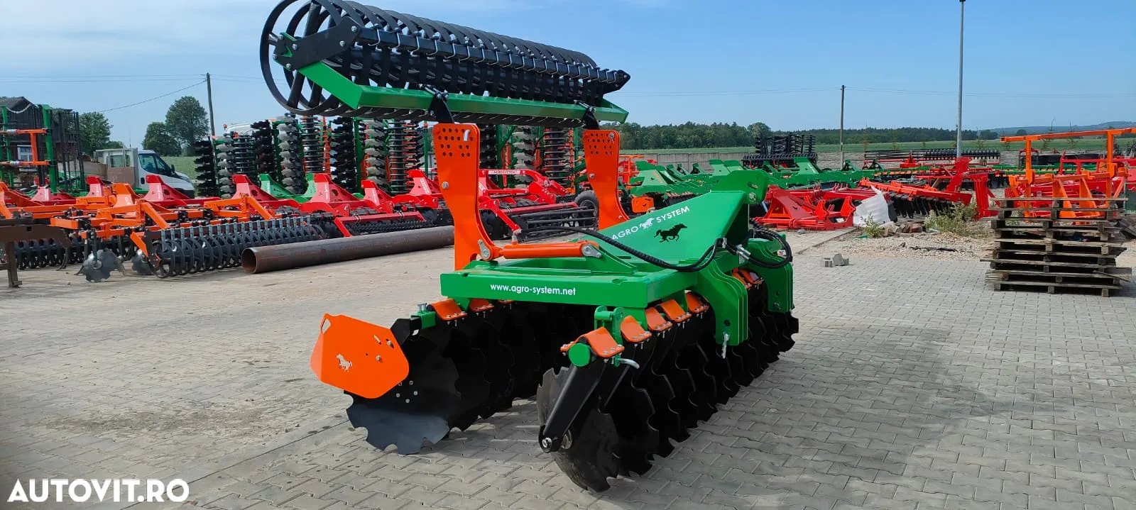 Rotor Goliat 110CM - 2