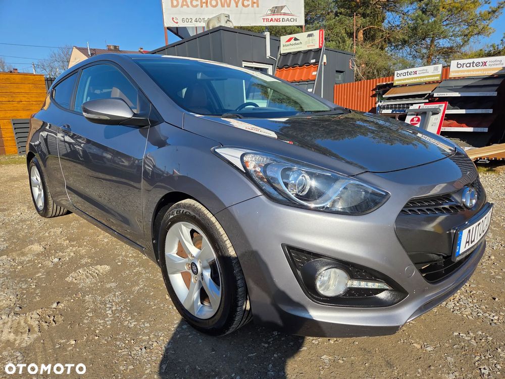 Hyundai i30 1.6 GDI Comfort - 8