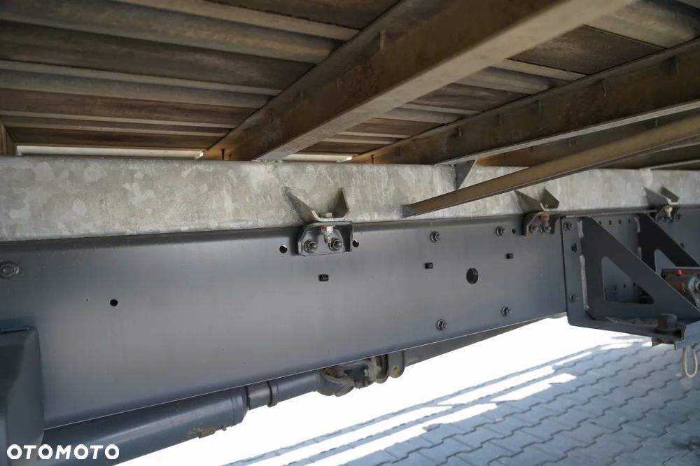 DAF LF 250 / 4X2 / SKRZYNIOWY - 7.30 + HDS HYVA HB 150XE3 / STEROWANIE RADIOWE / ROTATOR / MAX UDŹWIG: 5200 KG / EURO 6 - 25