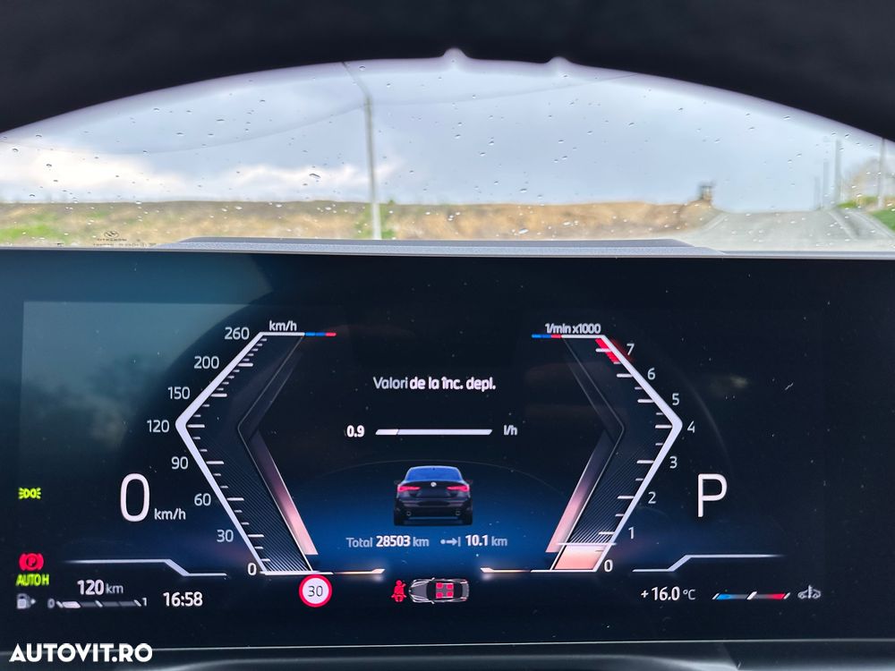 BMW Seria 4 430i xDrive M Sport - 21