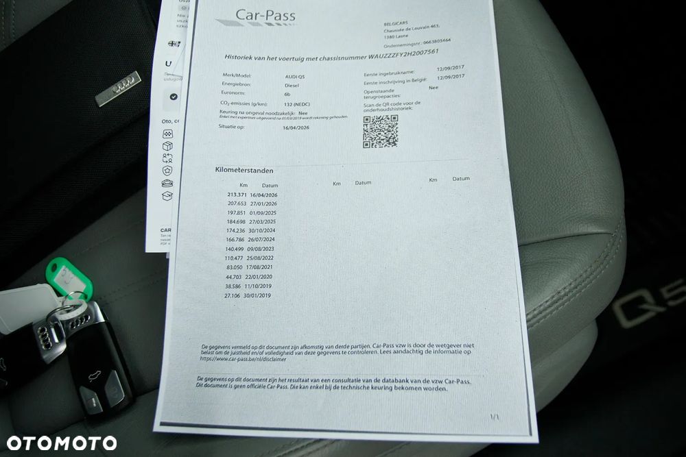 Audi Q5 2.0 TDI Quattro S tronic sport - 38