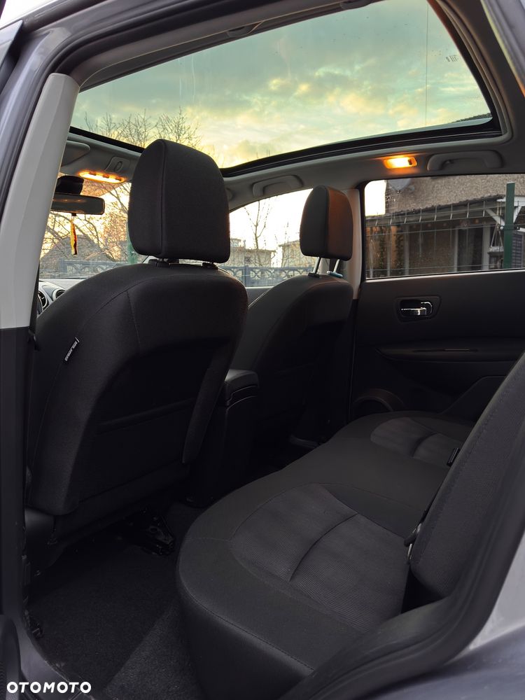 Nissan Qashqai 1.5 dCi Acenta - 12
