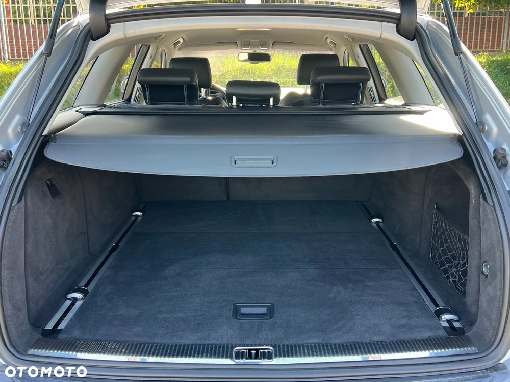Audi A6 Avant 3.0 TDI Quattro Tiptronic - 14