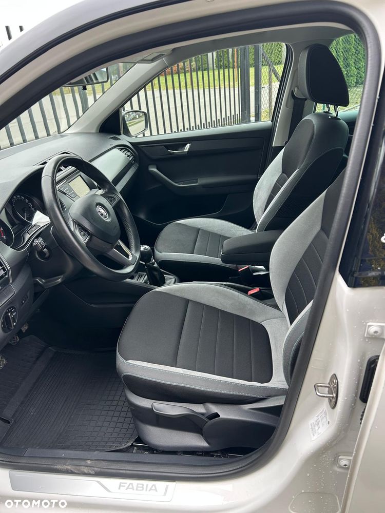 Skoda Fabia 1.0 Edition - 18
