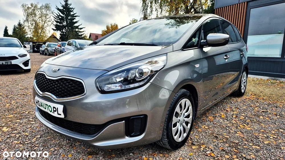 Kia Carens
