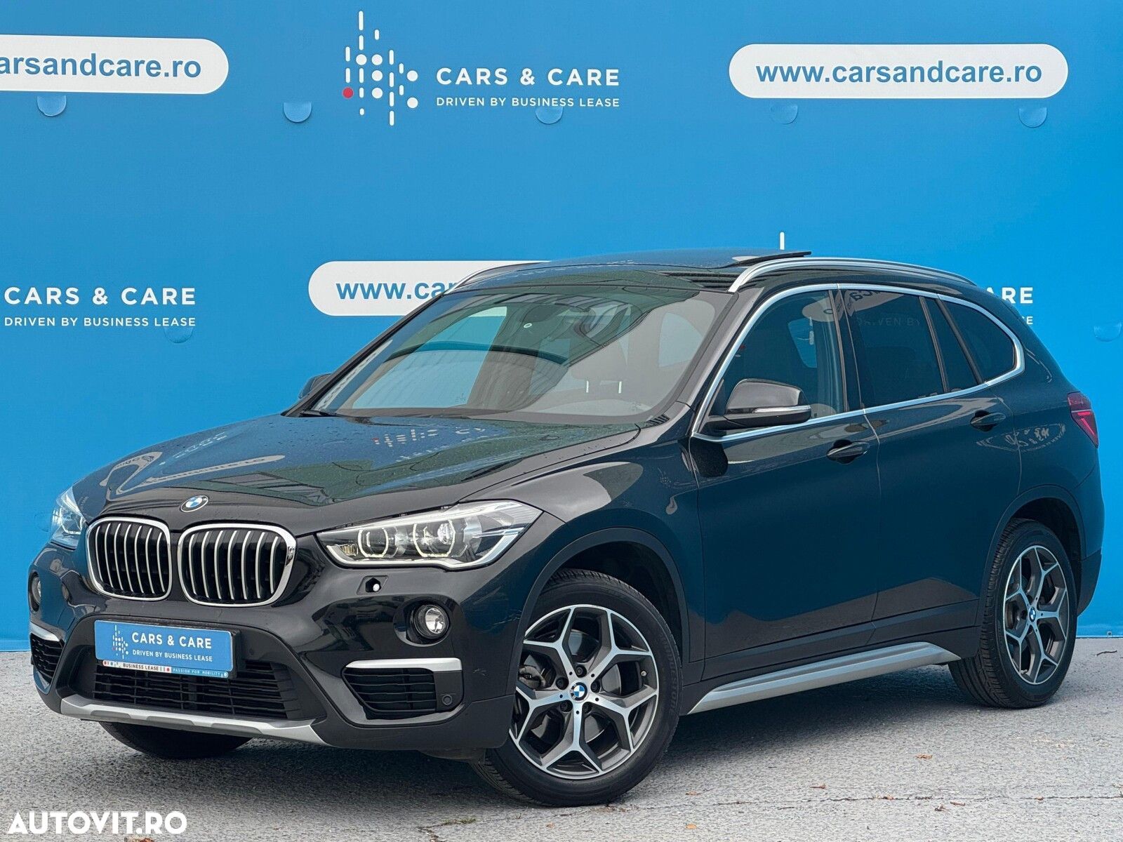 BMW X1 - 1