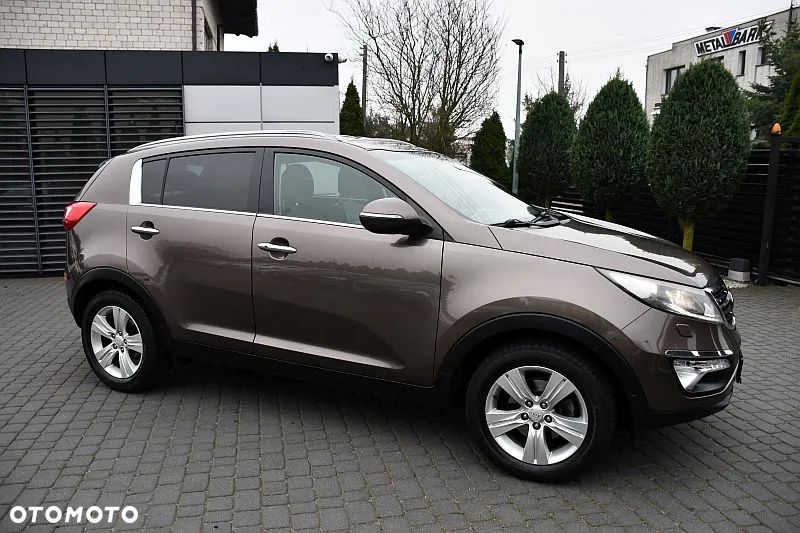 Kia Sportage 1.6 GDI XL 2WD - 35