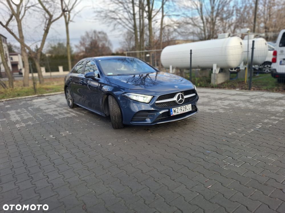 Mercedes-Benz Klasa A 200 Edition 1 - 1
