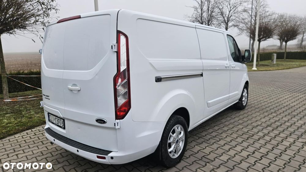 Ford Transit Custom - 4