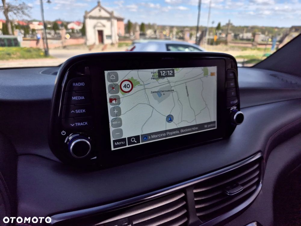 Hyundai Tucson 1.6 T-GDi N Line 4WD DCT - 17