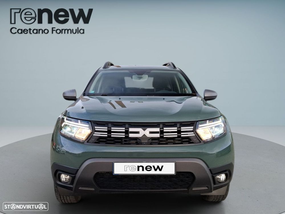 Dacia Duster 1.0 TCe ECO-G Journey Bi-Fuel - 2