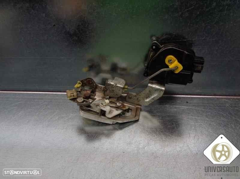 FECHADURA PORTA FRONTAL DIREITA CHEVROLET MATIZ 2007 - 2
