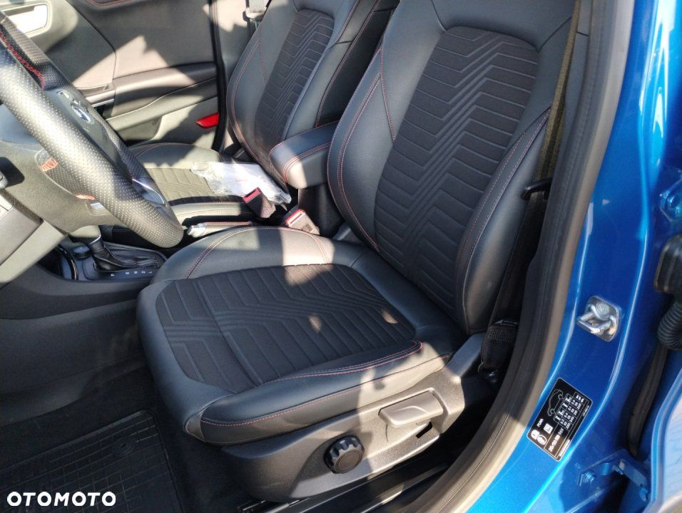 Ford Puma - 23