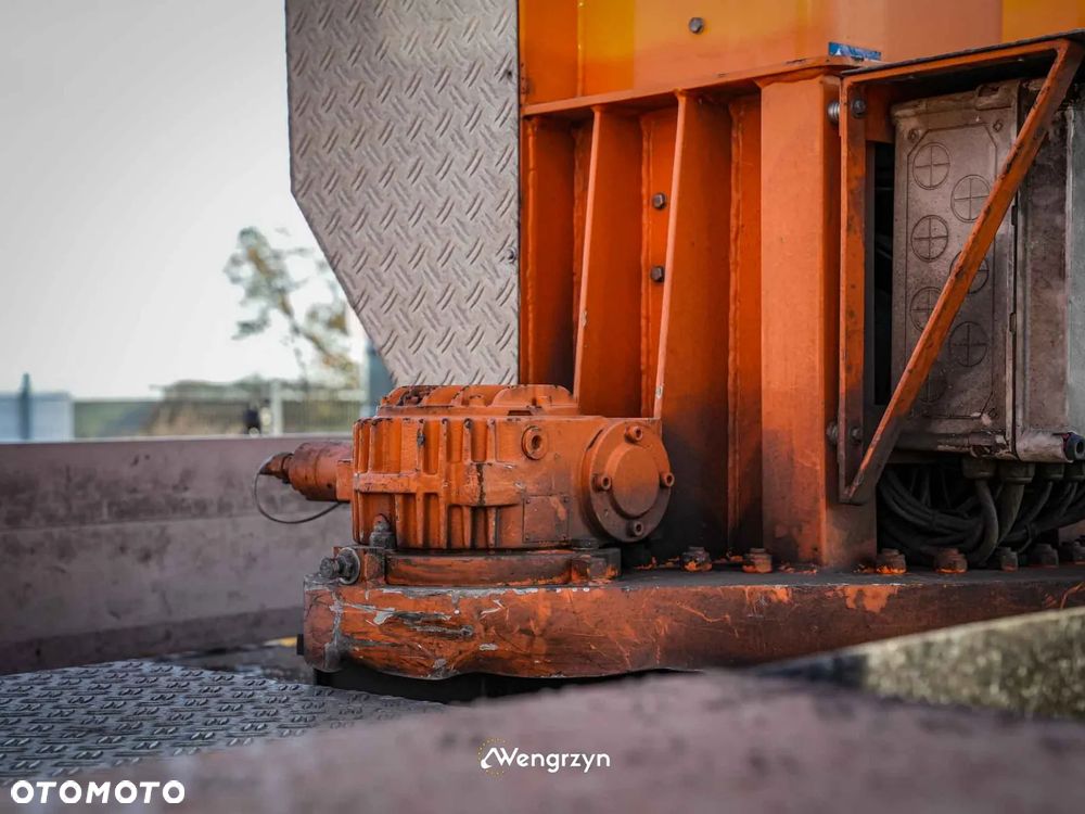 MAN MAN 14.170F Podnośnik koszowy - pojazd dwudrogowy do obsługi sieci trakcyjnej - 16