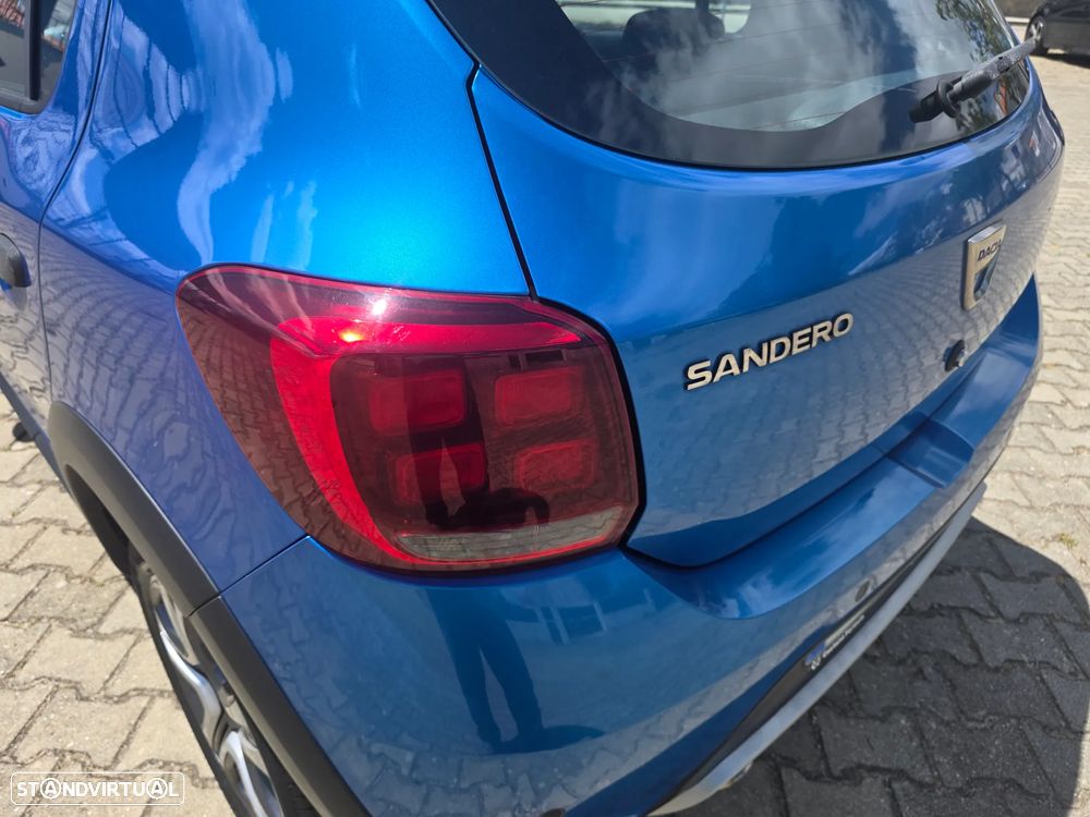 Dacia Sandero 0.9 TCe SL Stepway of Life - 31